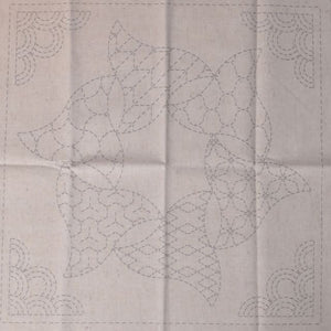 Sashiko Cloth - Kaza-Guruma 5