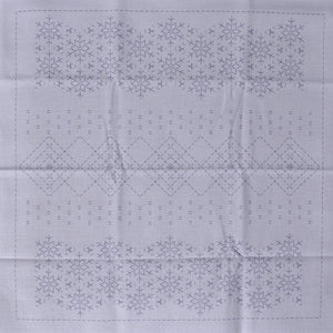 Hitome-Sashi Sashiko Sampler
