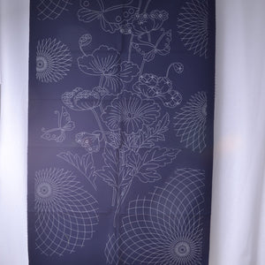 Sashiko Panel, Hana Hanabi