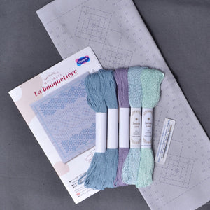 Kugurizashi Sashiko Kit