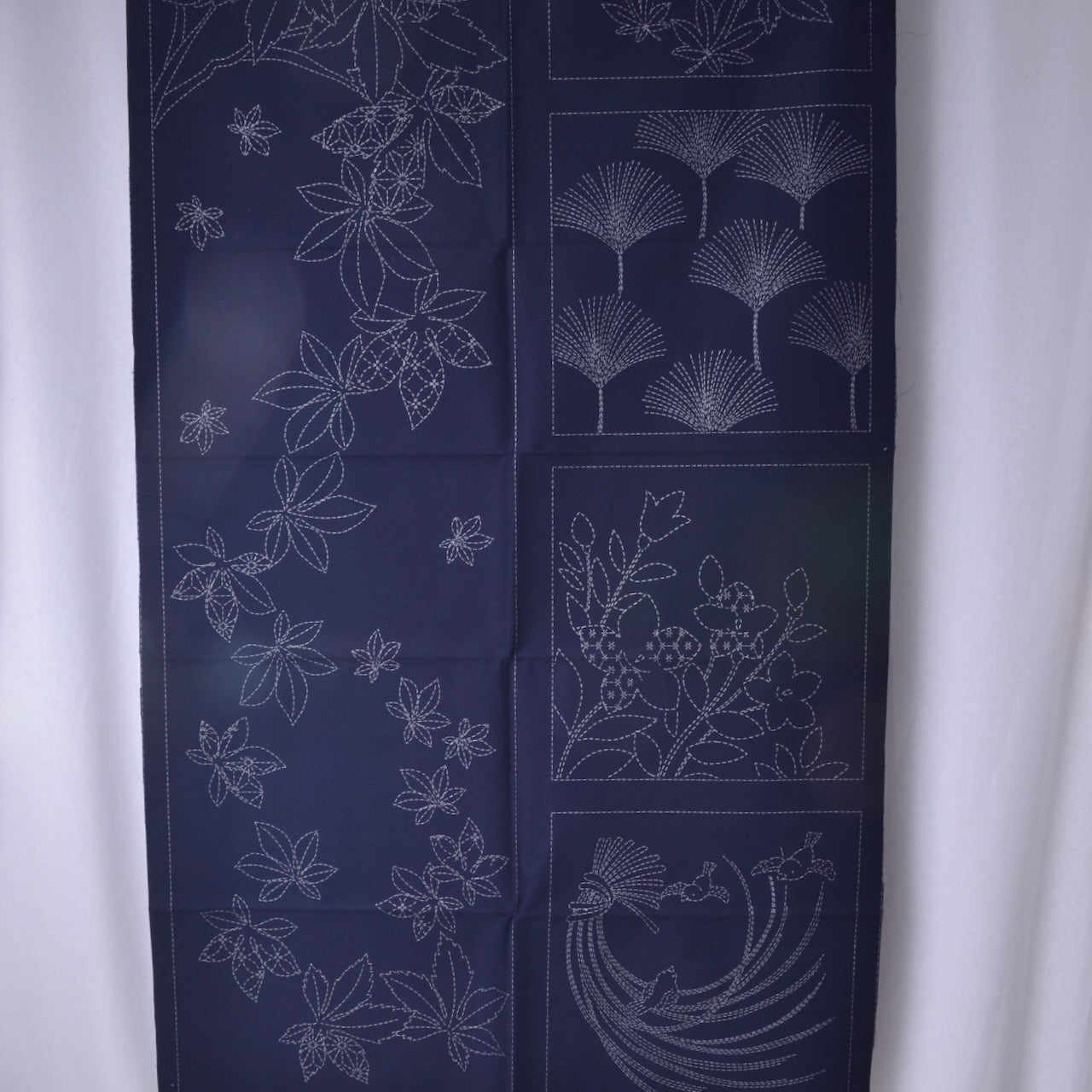 Sashiko Panel, Momijigari