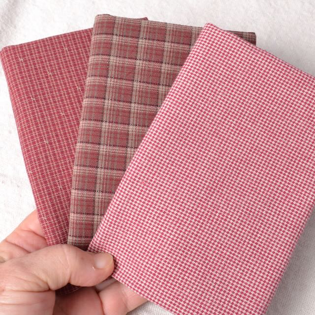  Bundle of 3, Strawberry Jam