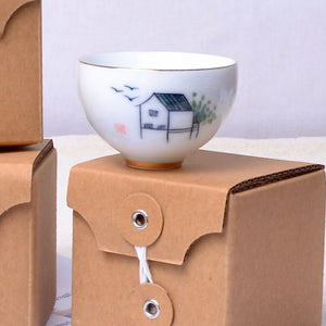 tea bowl
