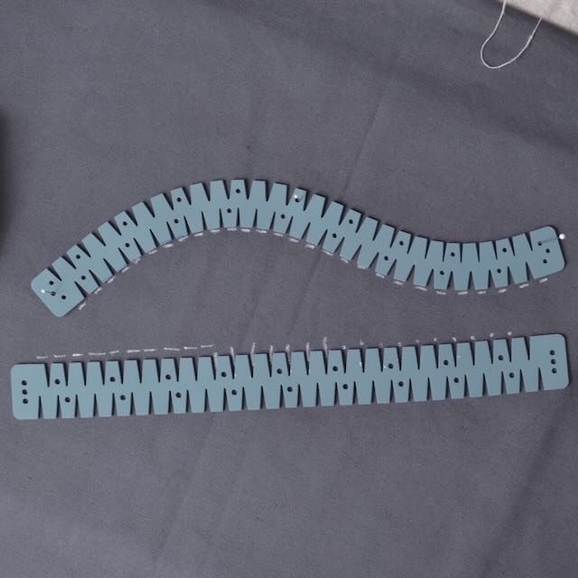 Silicone  Curve Marking Sewing  Tool