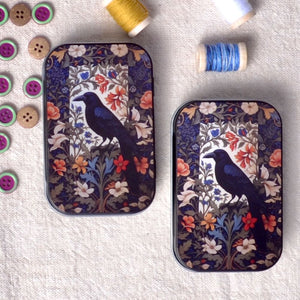 Black Crow decorative tine