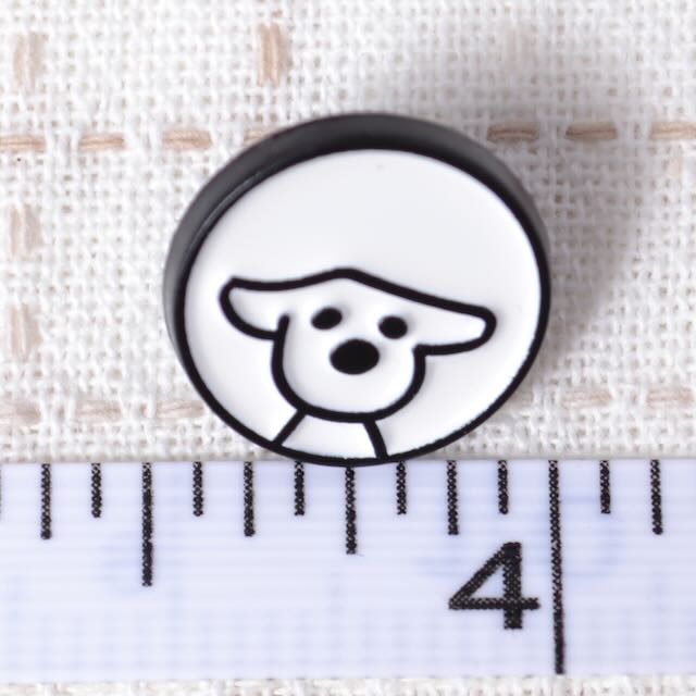 Puppy Buttons