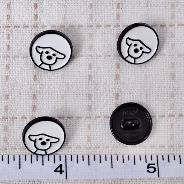 Puppy Buttons