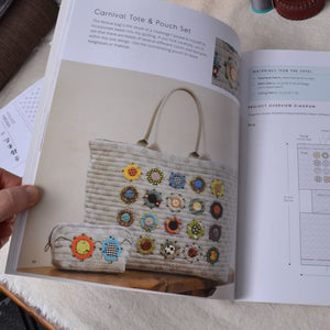 Sew Beautiful Quilted Bags by Akemi Shibata
