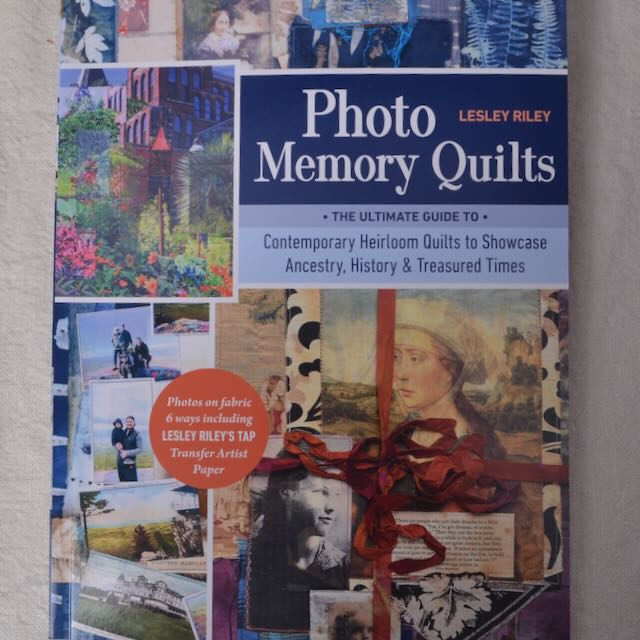Photo Memory Quilts Book