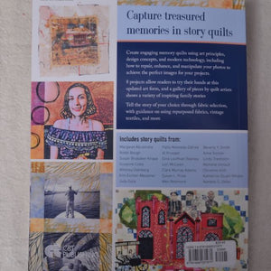 Photo Memory Quilts Book