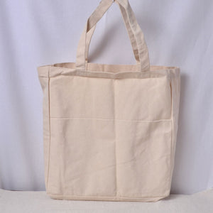 Canvas Shopping Bag Sewing Blank