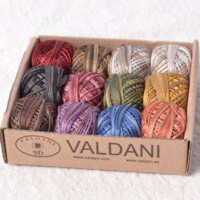 Valdani 3 strand embroidery floss