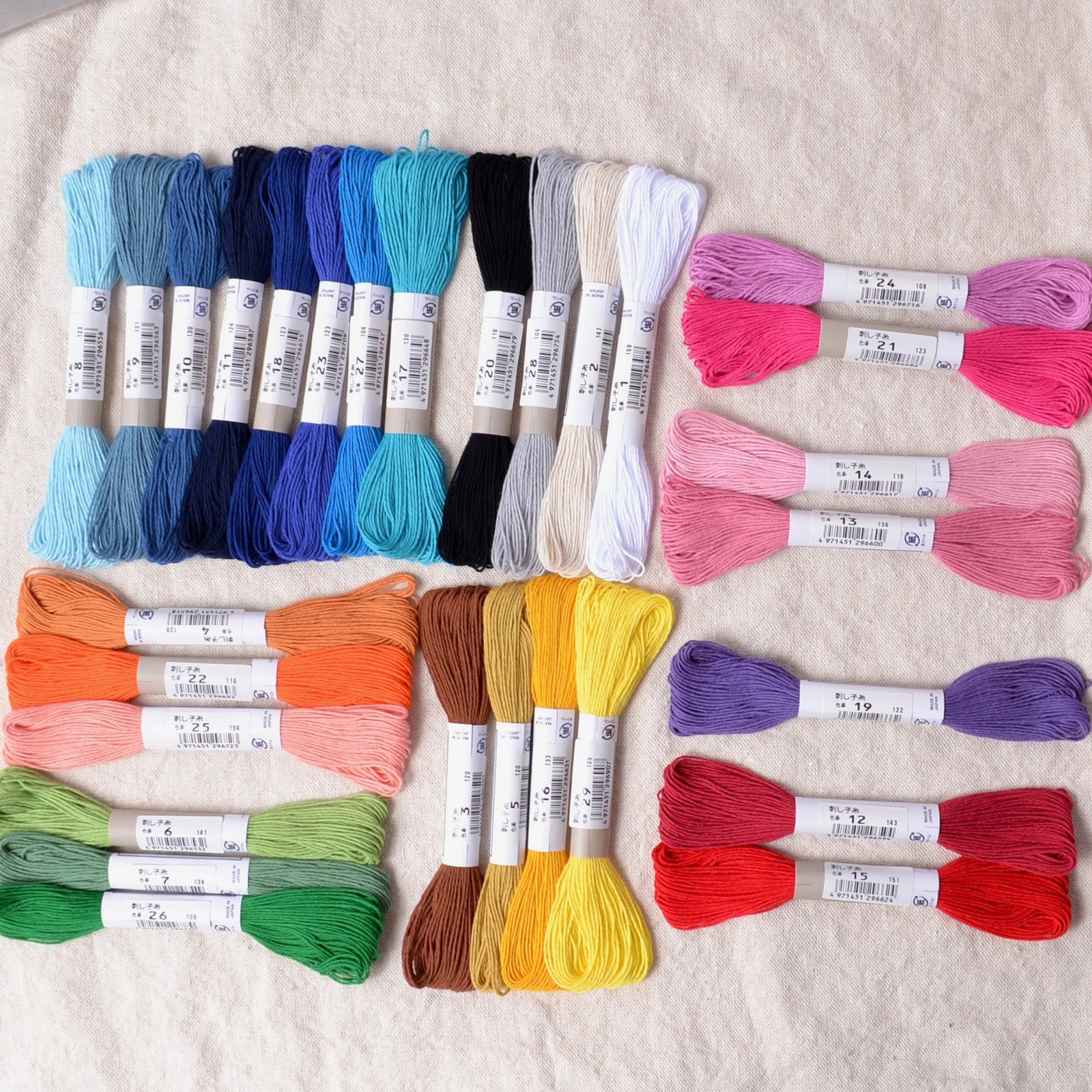 New A Threaded Needle