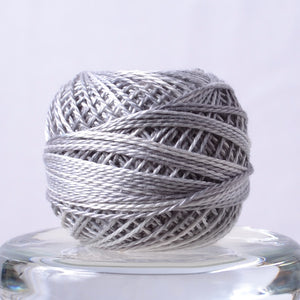 Valdani Variegated Hand Dyed Perle Cotton Thread, JP 10, Cape Cod Cottage
