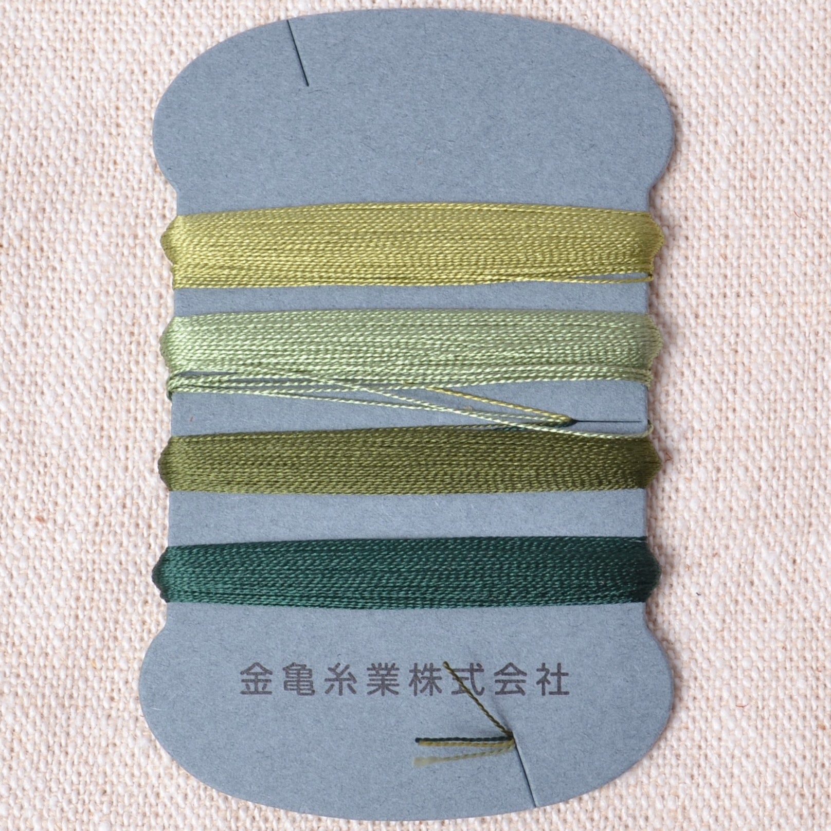 100% silk embroidery floss