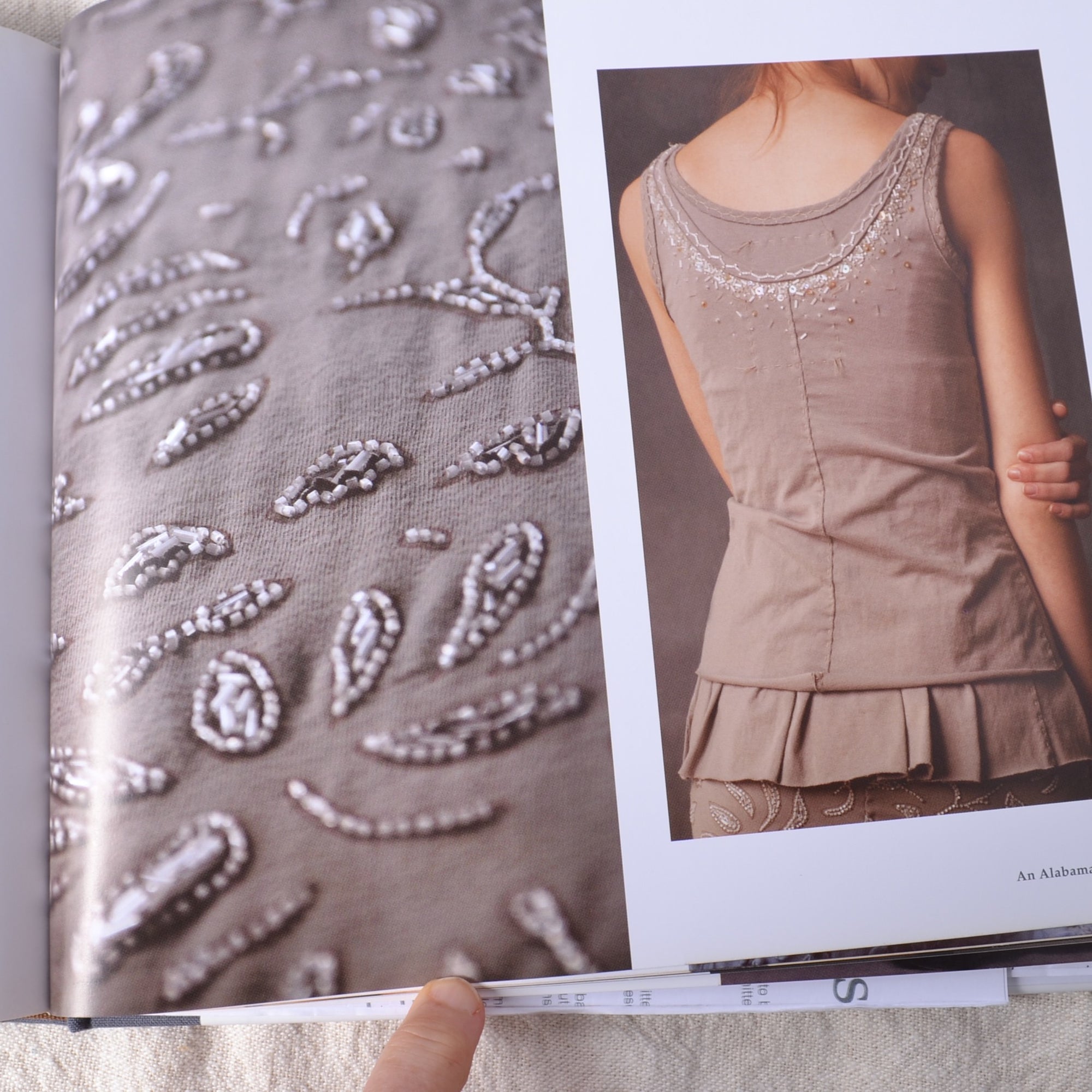 Alabama Studio Sewing & Design, A Guide to Hand-Sewing a Wardrobe