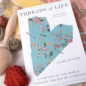 Threads of Life by Clare Hunter