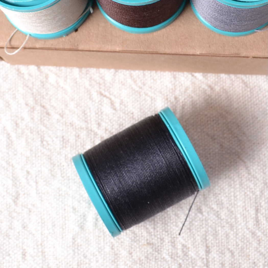 Button Craft Thread Coats & Clark Dual Duty Plus Button & Craft Thread - A Threaded Needle