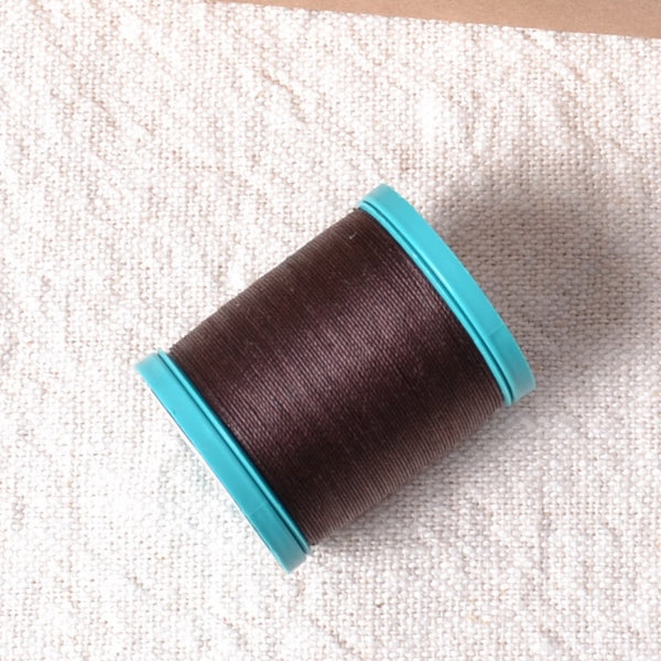 Button Craft Thread Coats & Clark Dual Duty Plus Button & Craft Thread - A Threaded Needle