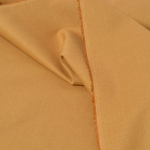 Cotton Fabric for Sashiko Stitching, Gold
