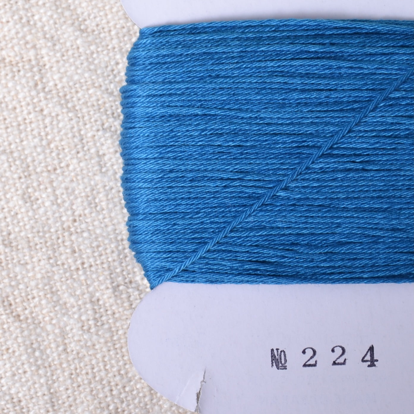 Daruma Sashiko Thread, Blue