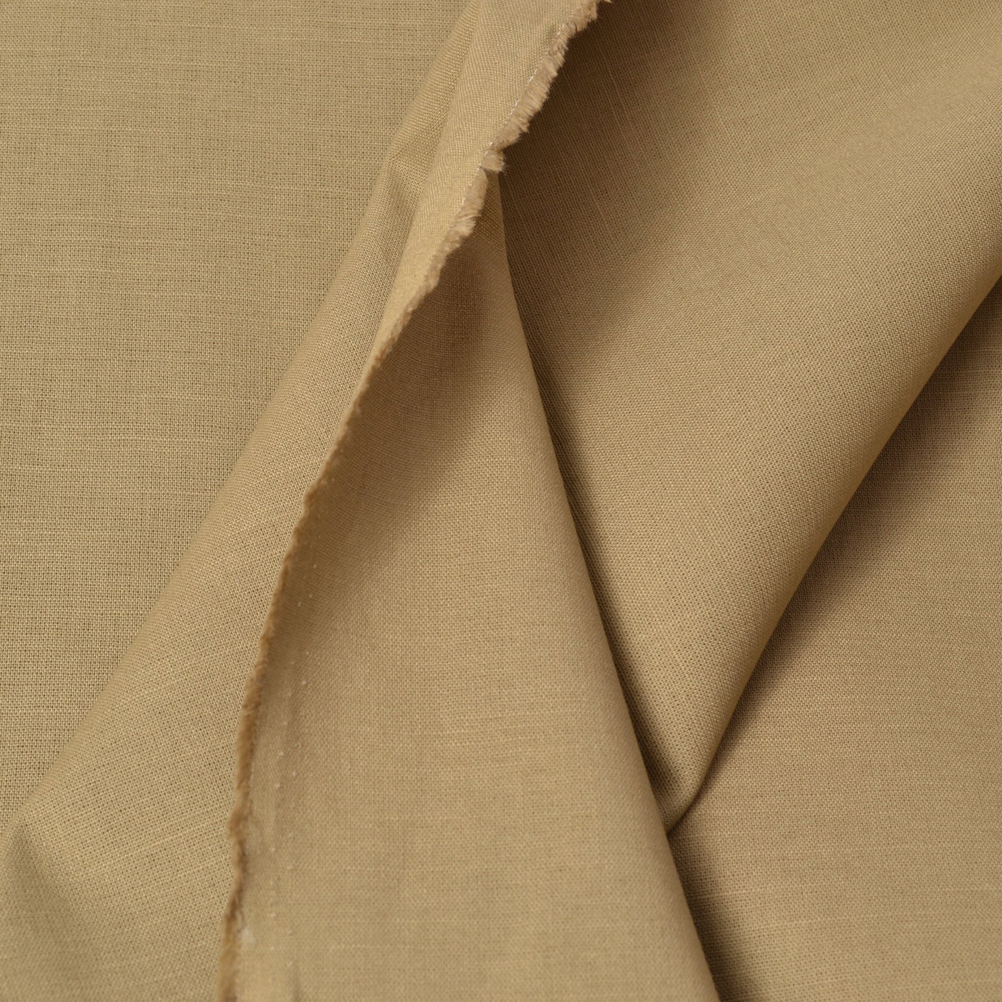olive green cotton fabric for sashiko stitching