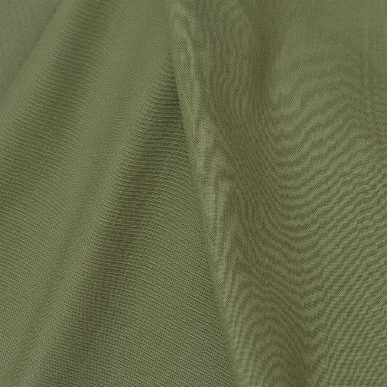Cotton Fabric for Sashiko Stitching, Green