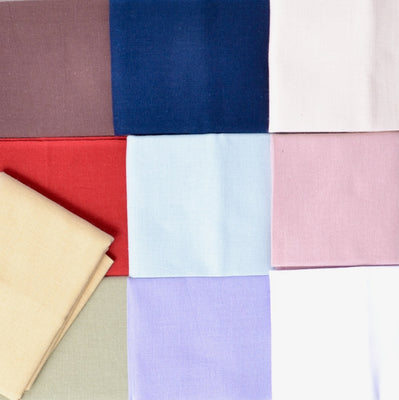 sarashi-momen cotton fabric