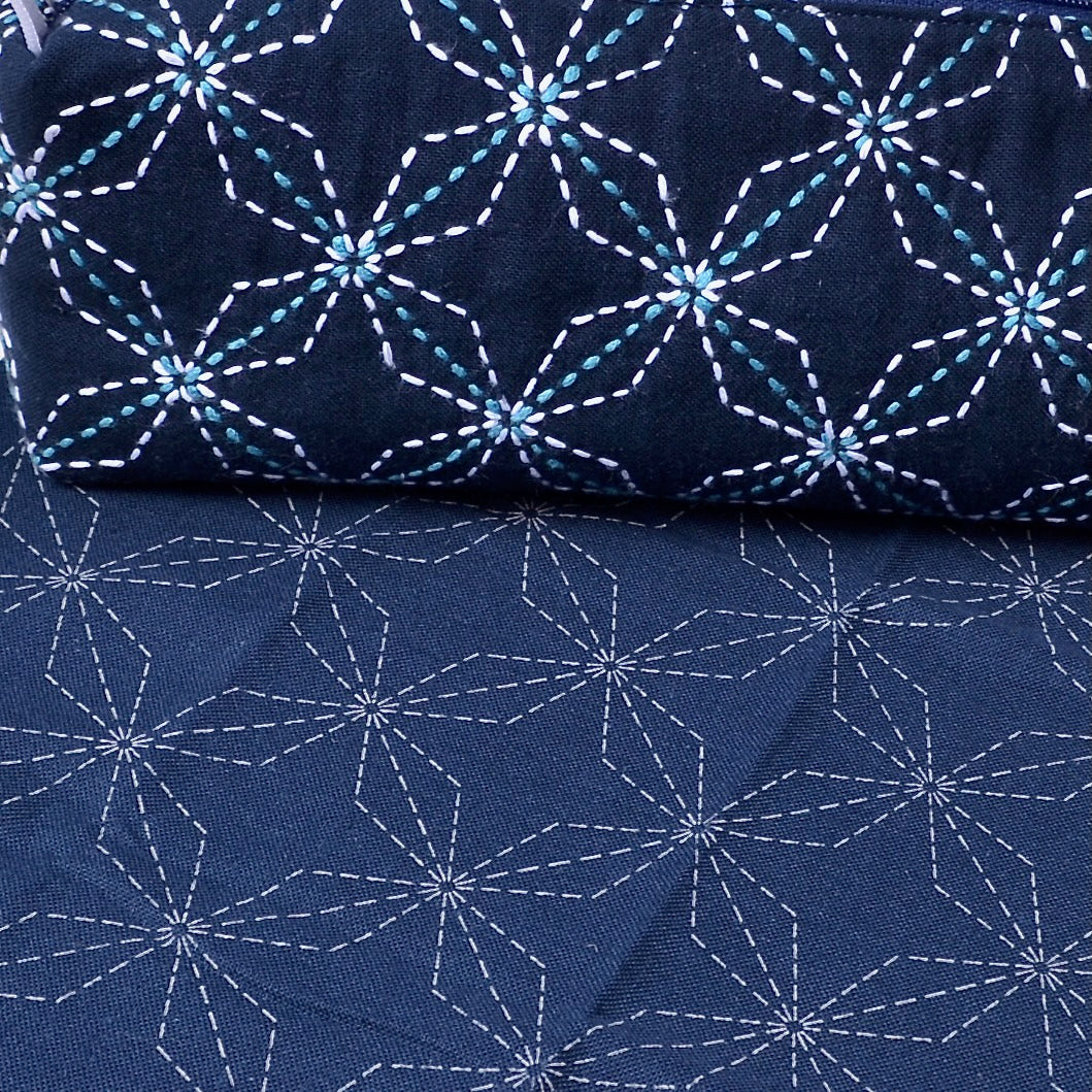 Hana-bishi (Angled Seven Treasures)