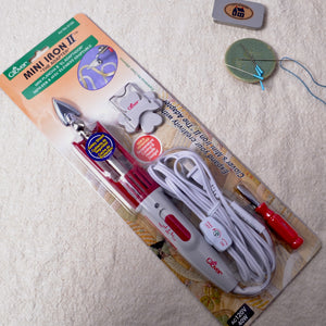 Clover Mini Iron II  # 9100CV