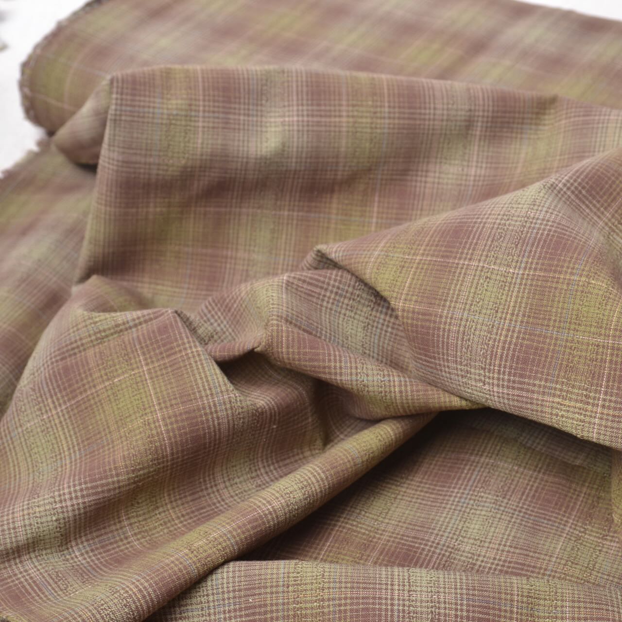 Dyed Yarn Cotton Fabric for Sewing & Quilting 