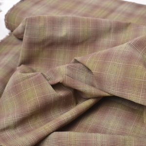 Dyed Yarn Cotton Fabric for Sewing & Quilting 