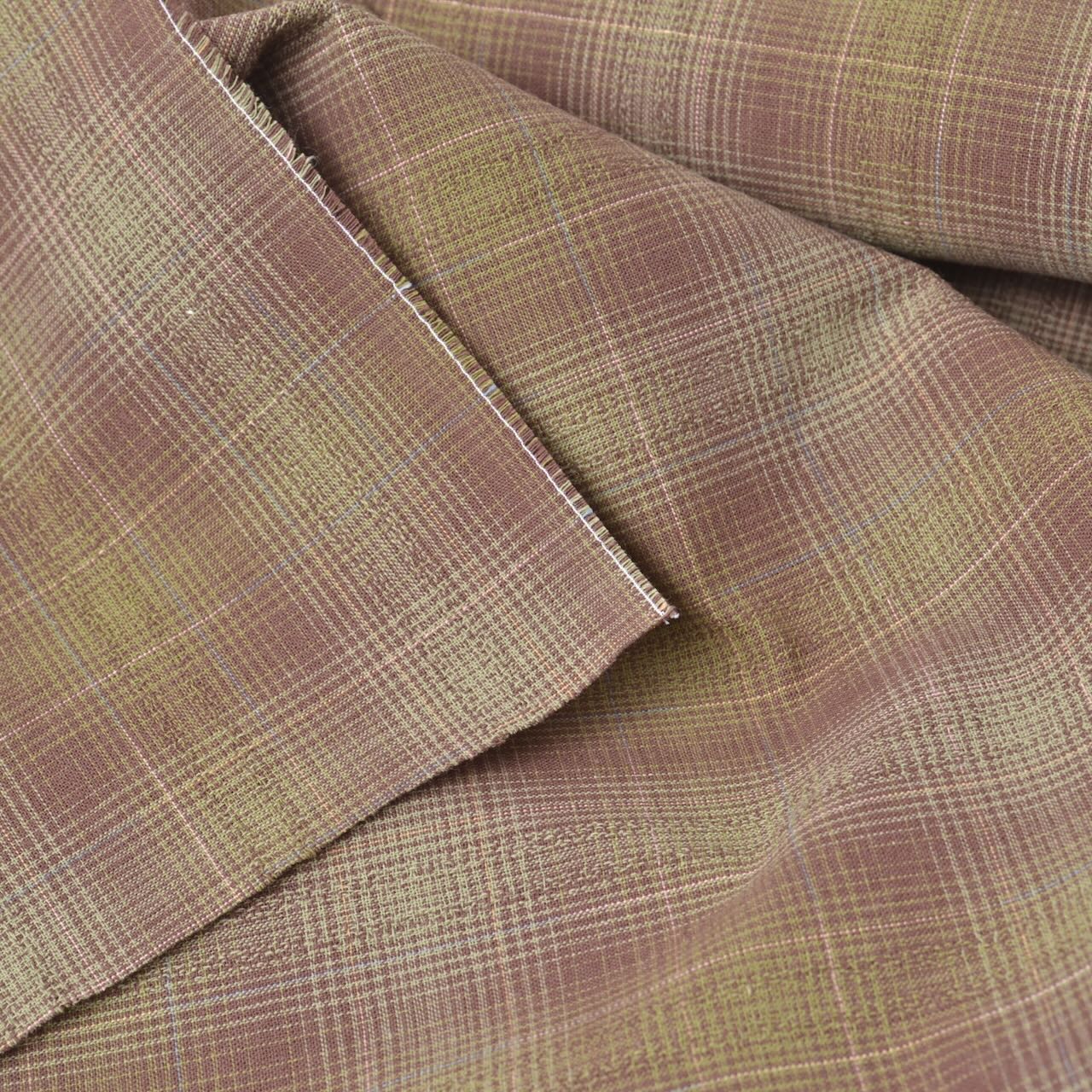 Dyed Yarn Cotton Fabric for Sewing & Quilting