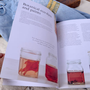 inside Connecting with Nature Book by Tilly Rose