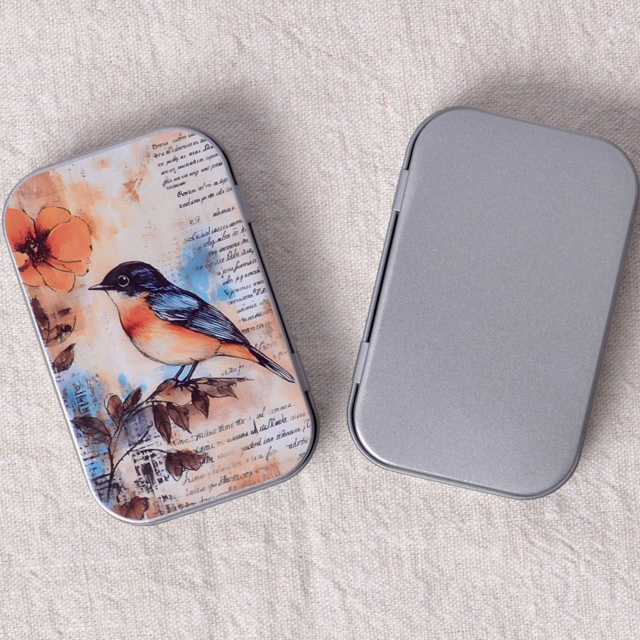 Small Tin 