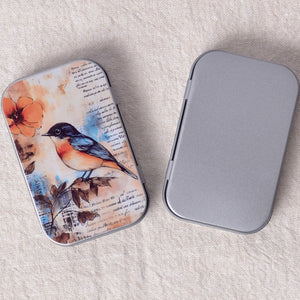 Small Tin 