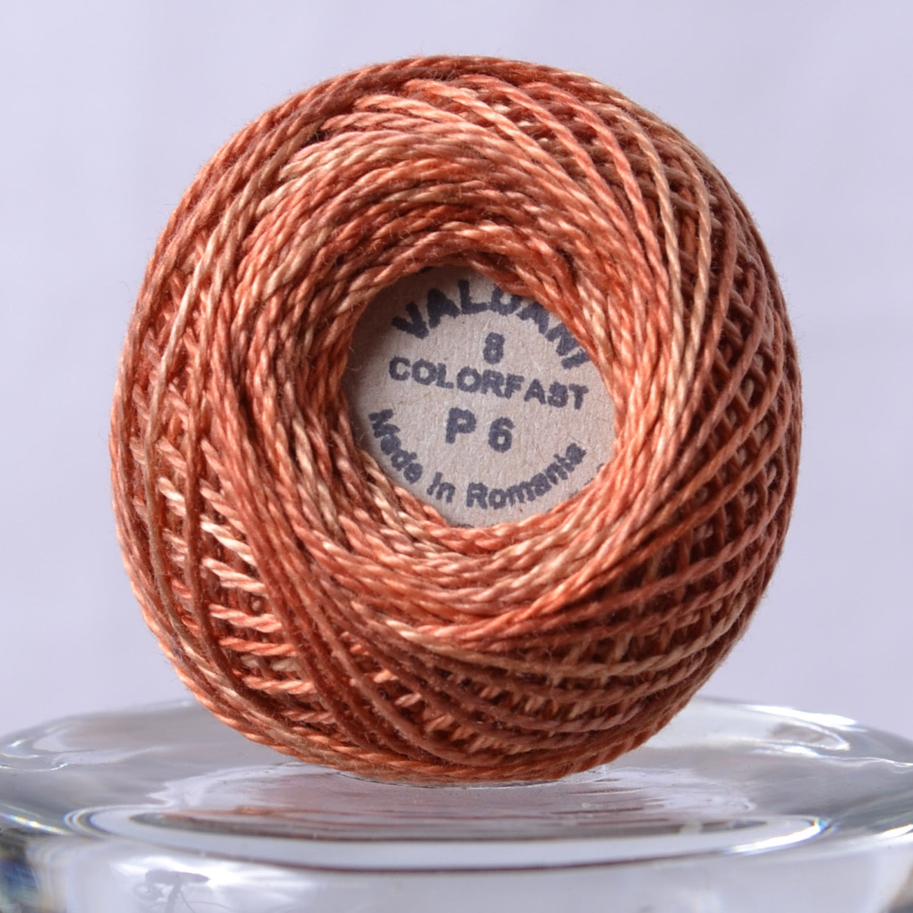 Valdani perle cotton thread