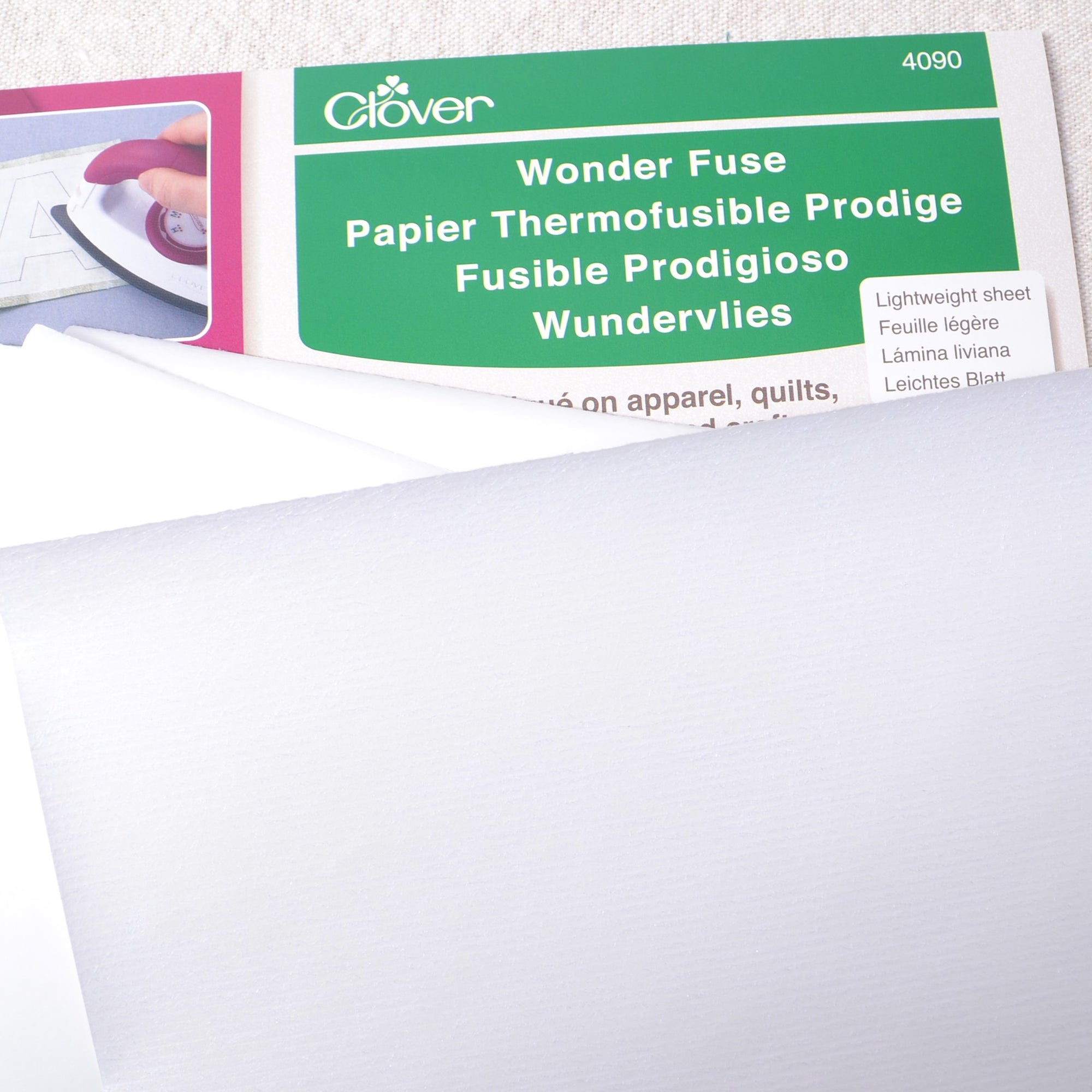 Clover Wonder Fuse, 10 Page Package