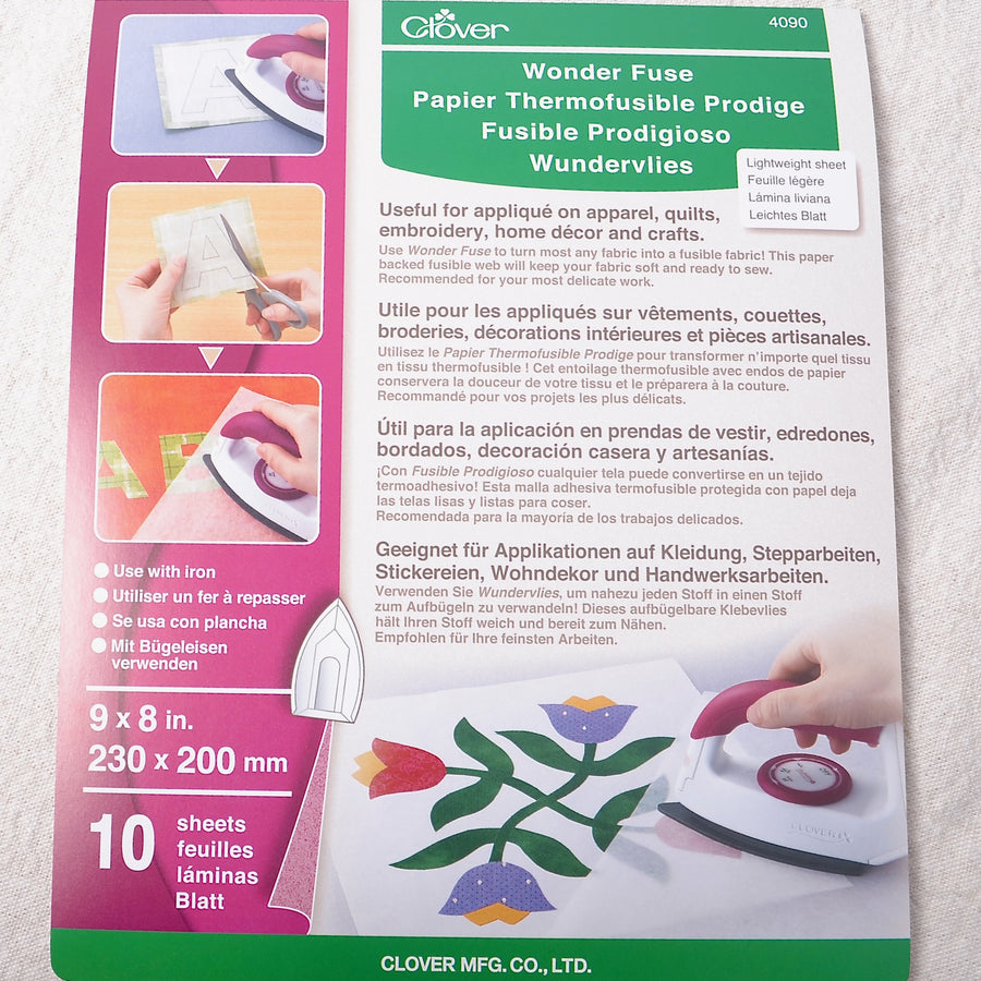 Textile Art/Maker/Mender - A Threaded Needle