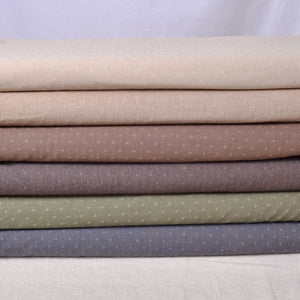 collection of Dyed Yarn Cotton Fabric 