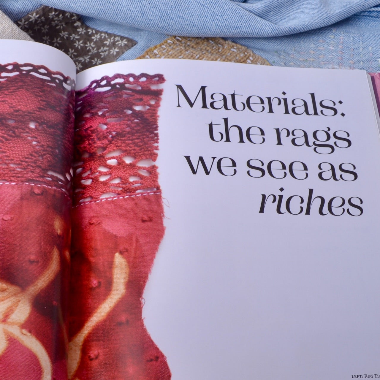 inside Narrative Textiles, tell your story in Mixed media and stitch by Ailish Henderson