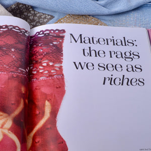 inside Narrative Textiles, tell your story in Mixed media and stitch by Ailish Henderson