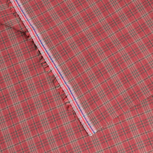 Red Cotton Fabric for Sewing & Quilting