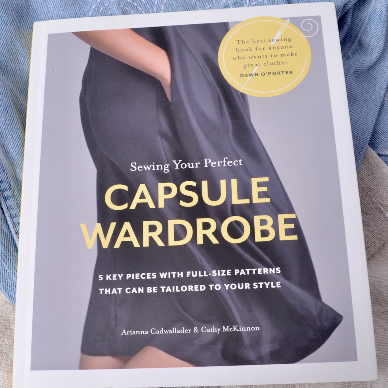 Sewing You Perfect Capsule Wardrobe Book
