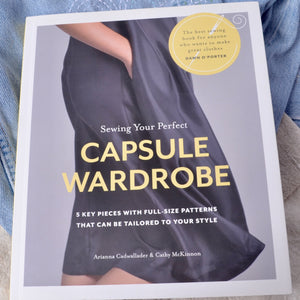 Sewing You Perfect Capsule Wardrobe Book