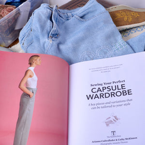 from Sewing You Perfect Capsule Wardrobe Book
