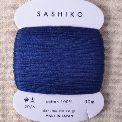 Sashiko thread