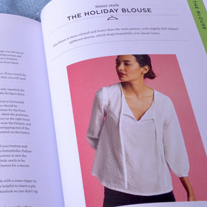 inside Sewing You Perfect Capsule Wardrobe Book