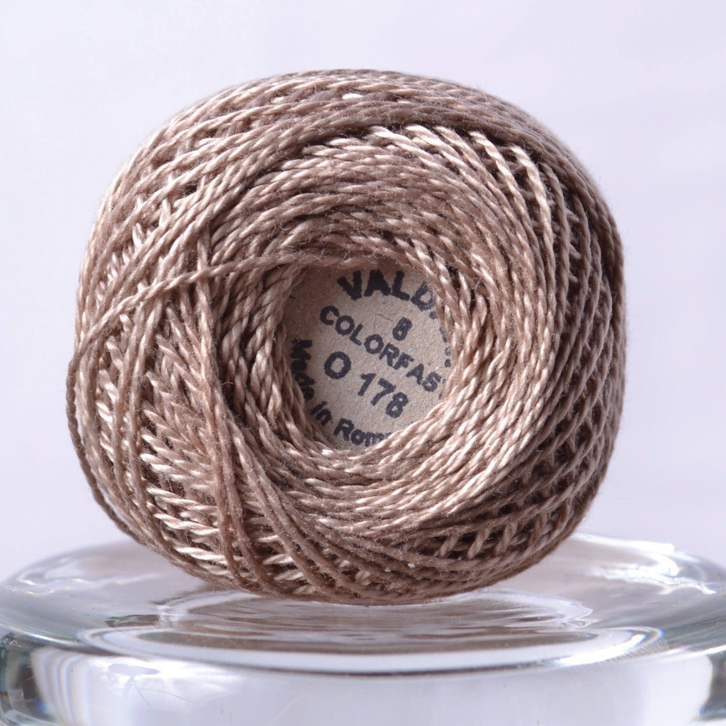 Perle cotton thread by Valdani