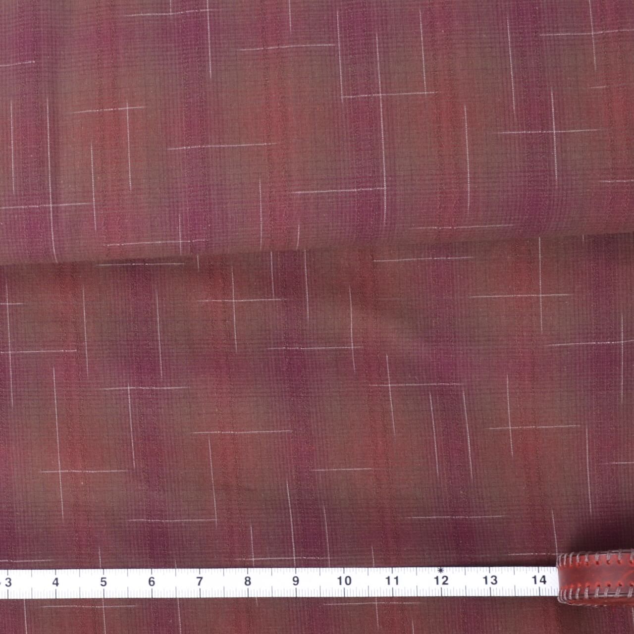 Dyed Yarn Cotton Fabric for Sewing & Quilting, clothing, applique